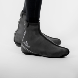 Rogelli Hydrotec fiets overschoenen - zwart