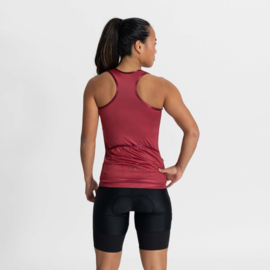 Rogelli Abbey spinning tanktop - cerise