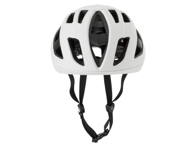 AGU Sleek fietshelm race - wit