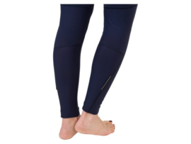 AGU Essential lange dames fietsbroek - blauw