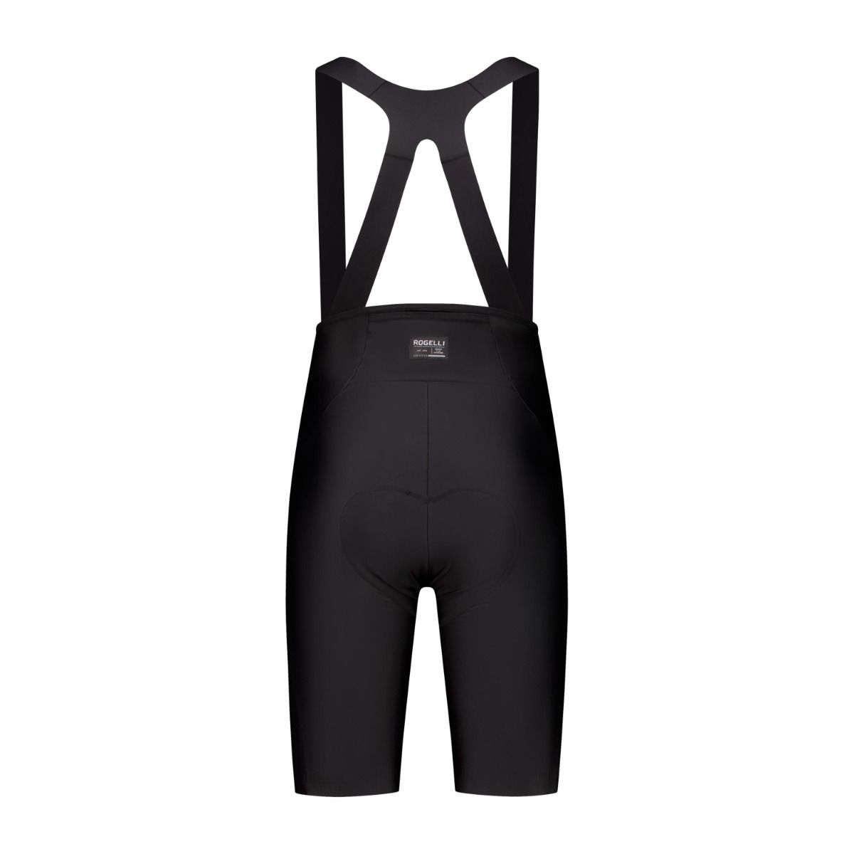 Rogelli Distance II heren zomer fietskledingset - blauw/zwart