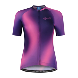 Rogelli Aurora dames fietsshirt korte mouwen