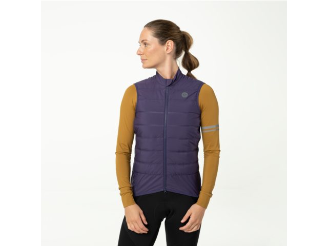 AGU Padded  Body dames - purple rain