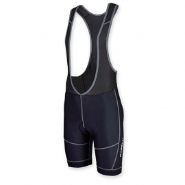 Rogelli Lugo 2.0 heren bibshort - zwart