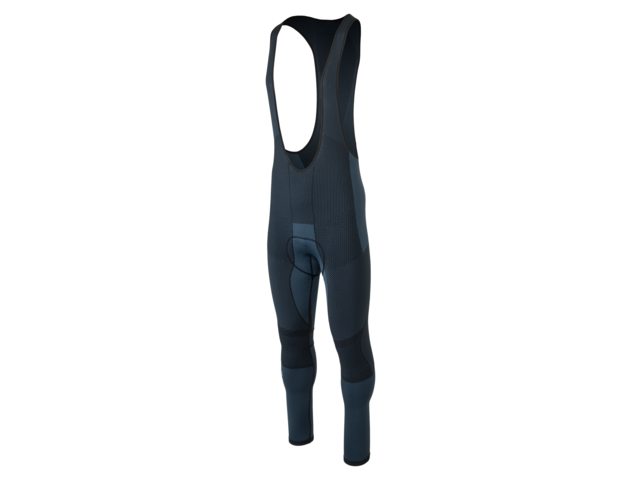 AGU Seamless heren bibtight - steel blue
