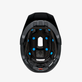 100% Altis MTB fietshelm - zwart
