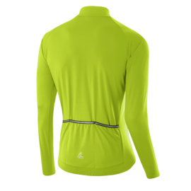 Löffler Evo winter fietskledingset - fluor/zwart