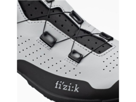 Fizik Terra Atlas MTB schoenen - grijs/zwart
