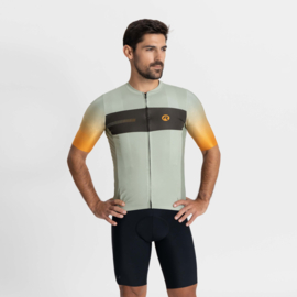 Rogelli Dawn fietsshirt korte mouwen