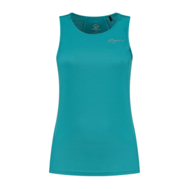 Rogelli Core hardloop singlet dames korte mouw - blauw