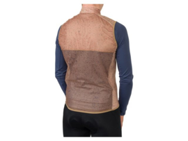 AGU Solid heren wind body - leather