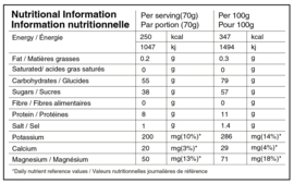 Näak Ultra Energy Drink Mix - Neutral - 6 stuks