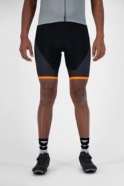 Rogelli Fuse bibshort – zwart/oranje