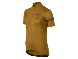 AGU Core dames fietsshirt korte mouwen - armagnac