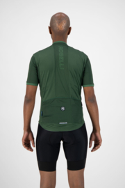 Rogelli Essential fietsshirt korte mouwen - groen