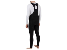 AGU Performance Woven heren bibtight - zwart
