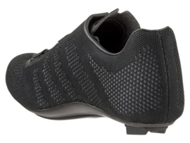 AGU R910 knit fietsschoenen race - zwart