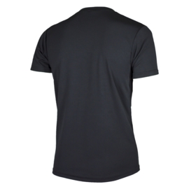 Rogelli Promo hardloopshirt heren korte mouw - zwart