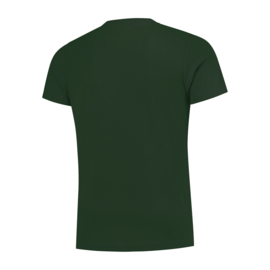 Rogelli Promo hardloopshirt heren korte mouw - legergroen
