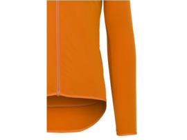 AGU Essential Thermo fietsshirt lange mouwen - pumpkin spice