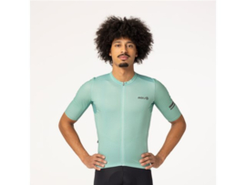 AGU Aero Performance fietsshirt korte mouwen - terme green