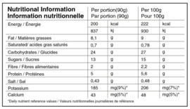 Näak Ultra Energy Puree - Sweet Potatoes Butternut Squash - 6 stuks