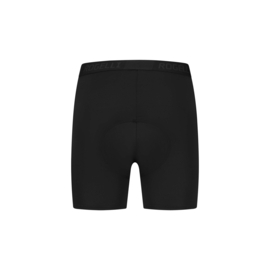 Rogelli heren fietsonderbroek - zwart