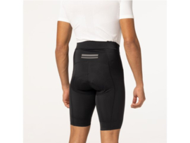 AGU Essential heren fietsbroek - zwart