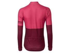AGU Essential Duo dames fietsshirt lange mouwen - rusty pink