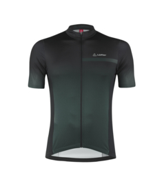 Löffler FZ Coogan Mid heren fietsshirt korte mouwen - forest