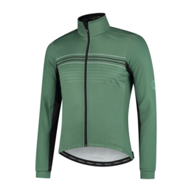 Rogelli Kalon heren winter fietsjack - groen