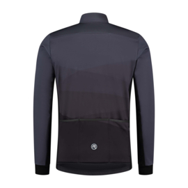 Rogelli Tarax winter fietsjack – zwart