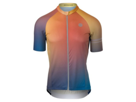 AGU Performance Gradient fietsshirt korte mouwen - multicolor