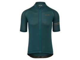 AGU Essential Core fietsshirt korte mouwen - deep sea green