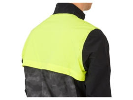 AGU Essential Prime II regen fietsjack - Hi Vis reflection