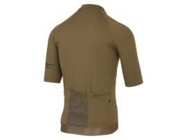 AGU Gravel Venture fietsshirt korte mouwen - stone moss