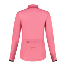 Rogelli Core dames winter fietsjack - roze