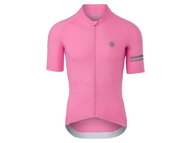 AGU Performance Solid  fietsshirt korte mouwen - Kawaii Pink