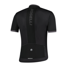 Rogelli Essential fietsshirt korte mouwen