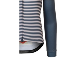 AGU Classic III Six6 fietsshirt lange mouwen - charcoal
