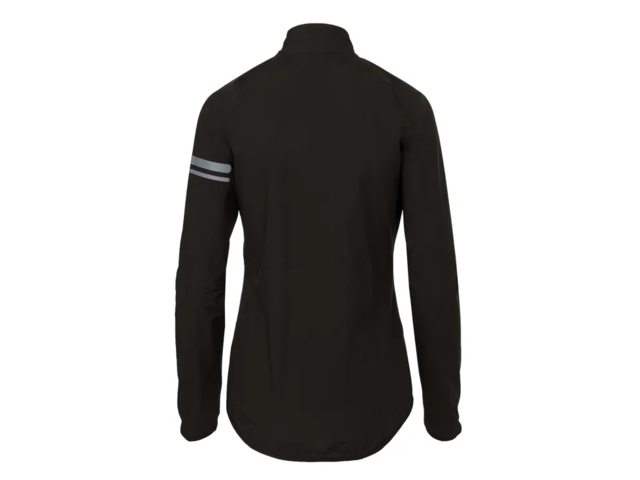 AGU Essential dames regen fietsjack - zwart