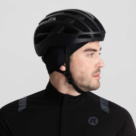 Rogelli Lazio softshell fietshelmcap - zwart
