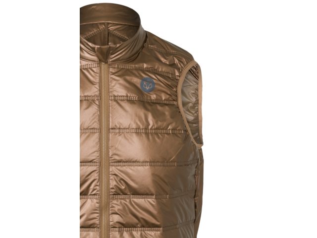 AGU Padded  Body heren - golden caramel