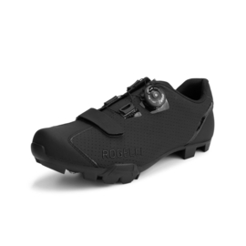 Rogelli R400x MTB schoenen - zwart