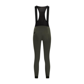 Rogelli Signature dames fietsbroek lang - groen