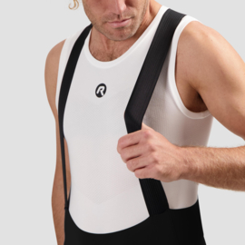 Rogelli Signature heren bibshort - zwart