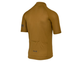 AGU Essential Core fietsshirt korte mouwen - armagnac