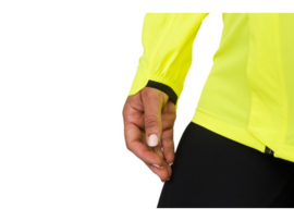 AGU Essential Prime II dames regen fietsjack - fluor