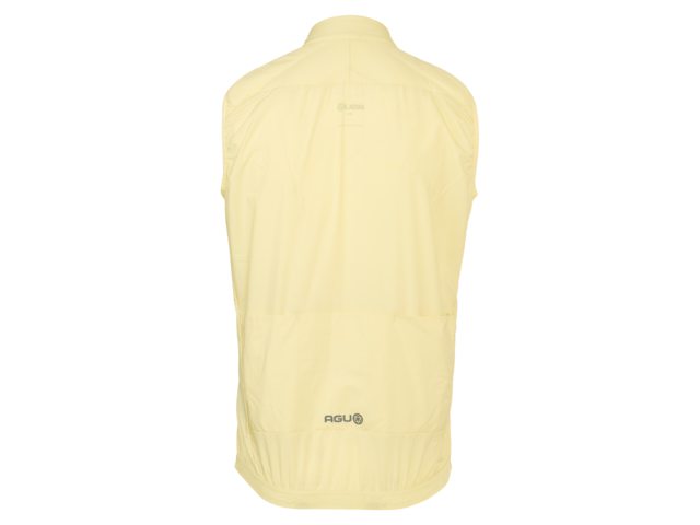 AGU Padded  Body heren - celestial yellow