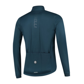 Rogelli Essential winter fietskledingset - zwart/navy